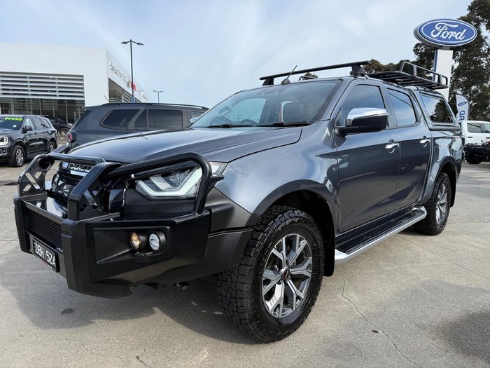 2023 Isuzu D-MAX LS-U