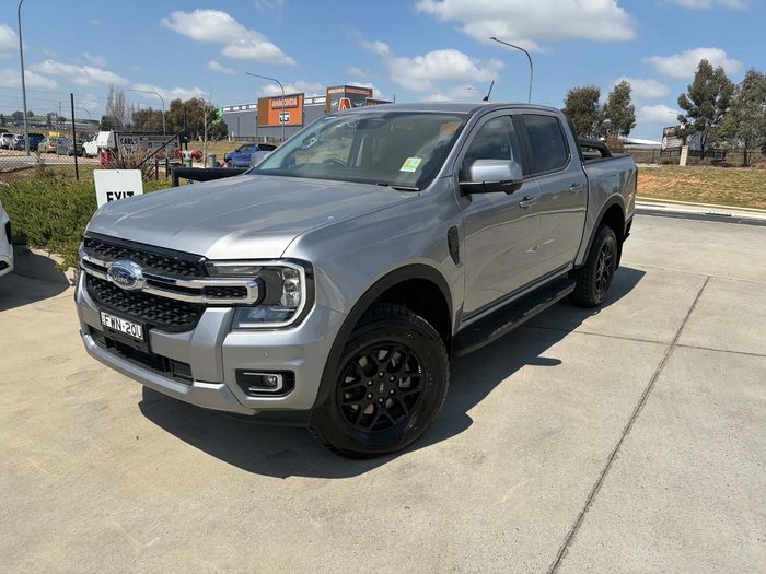 2025 Ford Ranger