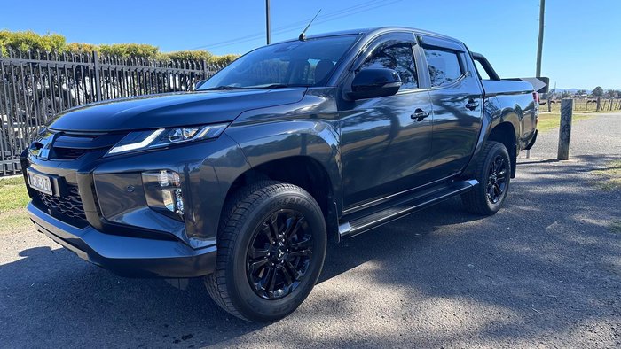 2023 Mitsubishi Triton GSR MR MY23 4X4 Dual Range