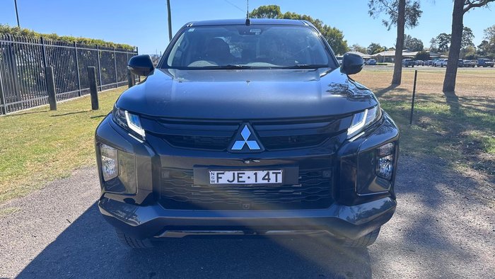 2023 Mitsubishi Triton GSR MR MY23 4X4 Dual Range