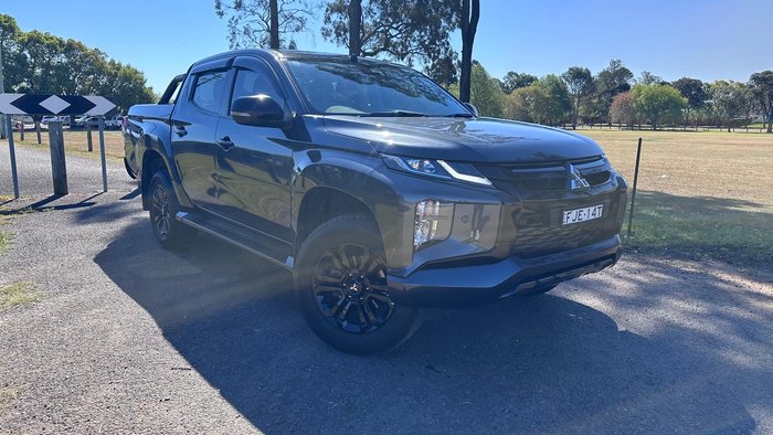 2023 Mitsubishi Triton