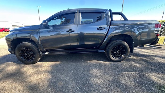 2023 Mitsubishi Triton GSR MR MY23 4X4 Dual Range