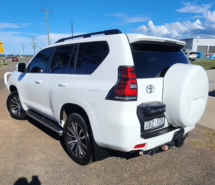 2022 Toyota Landcruiser Prado Kakadu