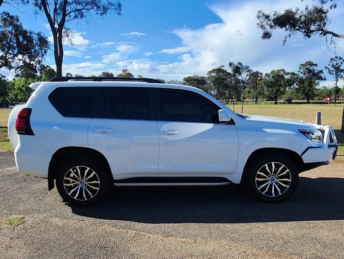 2022 Toyota Landcruiser Prado Kakadu