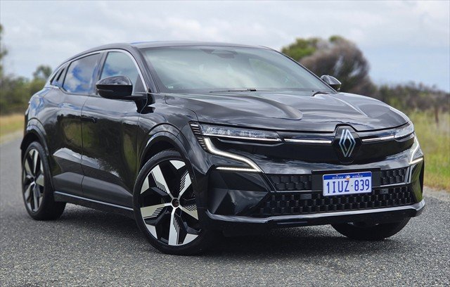 2024 Renault Megane E-Tech