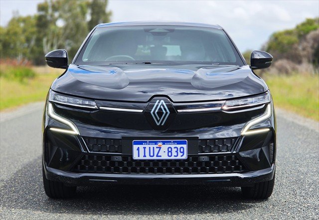 2024 Renault Megane E-Tech Techno EV60