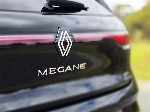 2024 Renault Megane E-Tech Techno EV60