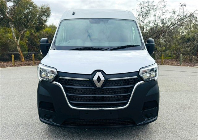 2025 Renault Master Pro 110kW