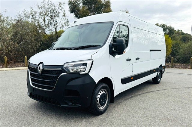 2025 Renault Master Pro 110kW