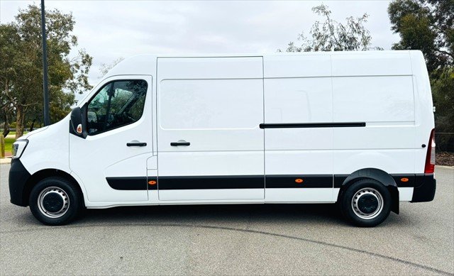 2025 Renault Master Pro 110kW
