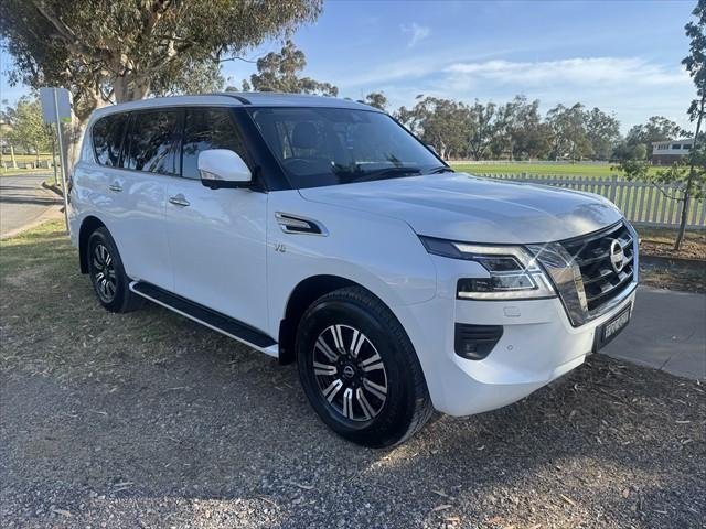 2023 Nissan Patrol