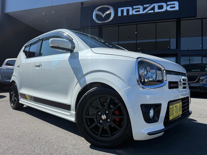 2014 Suzuki Alto GL