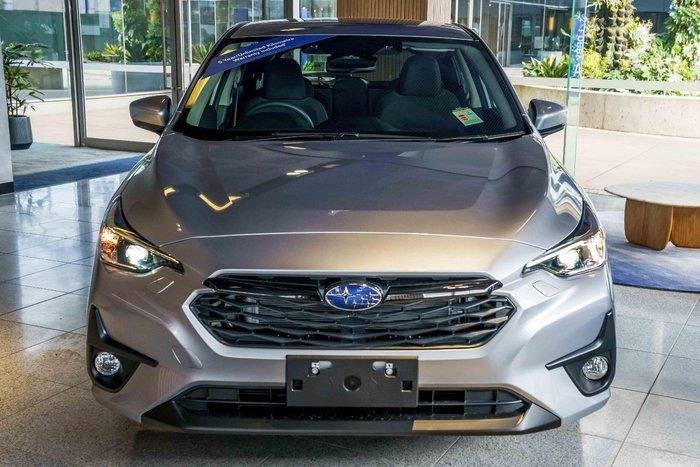 2026 Subaru Impreza