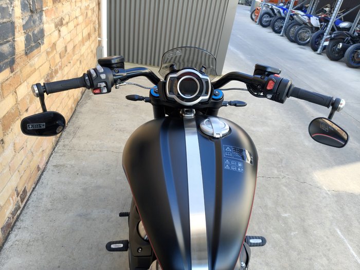 2026 TRIUMPH ROCKET 3 GT STORM ROAD GREY