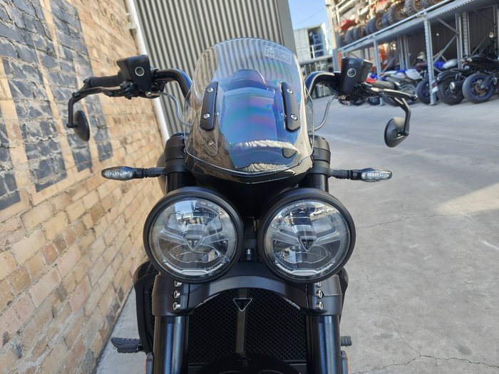 2026 TRIUMPH ROCKET 3 GT STORM ROAD GREY