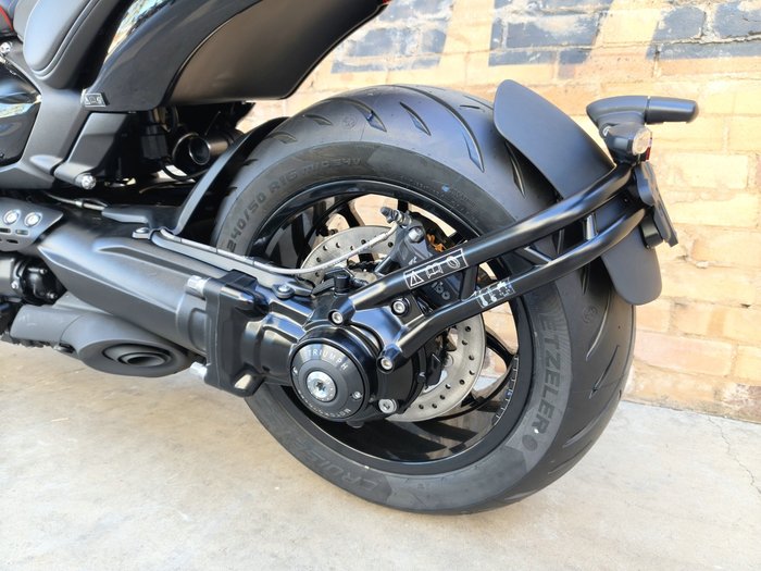 2026 TRIUMPH ROCKET 3 GT STORM ROAD GREY