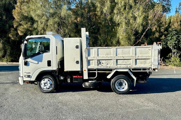 2018 Isuzu N Series NPR 45/55-155