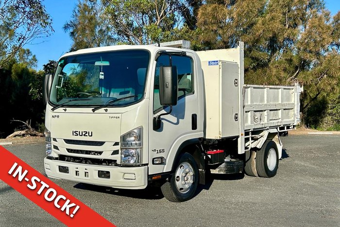 2018 Isuzu N Series