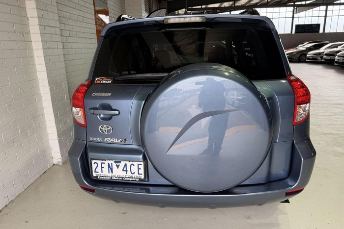 2006 Toyota RAV4 Cruiser