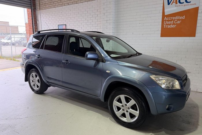 2006 Toyota RAV4 Cruiser