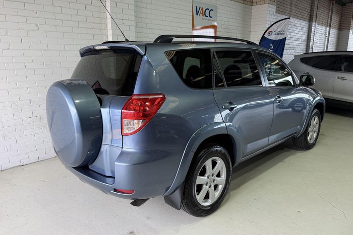 2006 Toyota RAV4 Cruiser