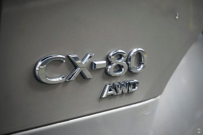 2026 Mazda CX-80