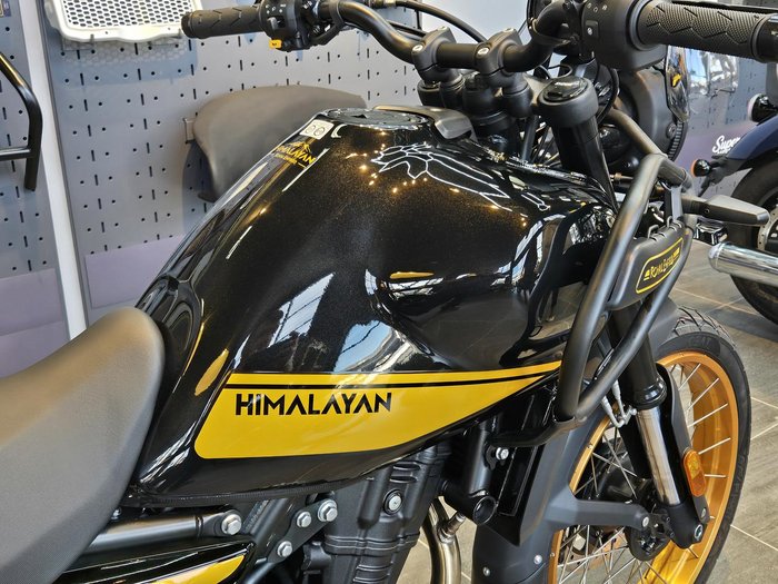 2026 Royal Enfield Himalayan 450