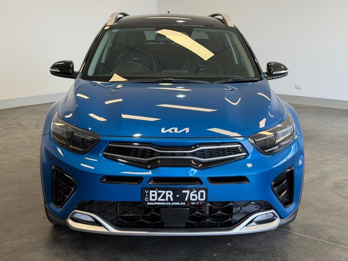 2022 Kia Stonic GT-Line