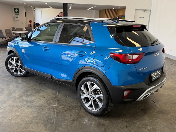 2022 Kia Stonic GT-Line