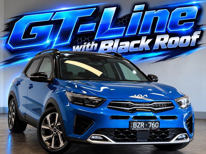 2022 Kia Stonic