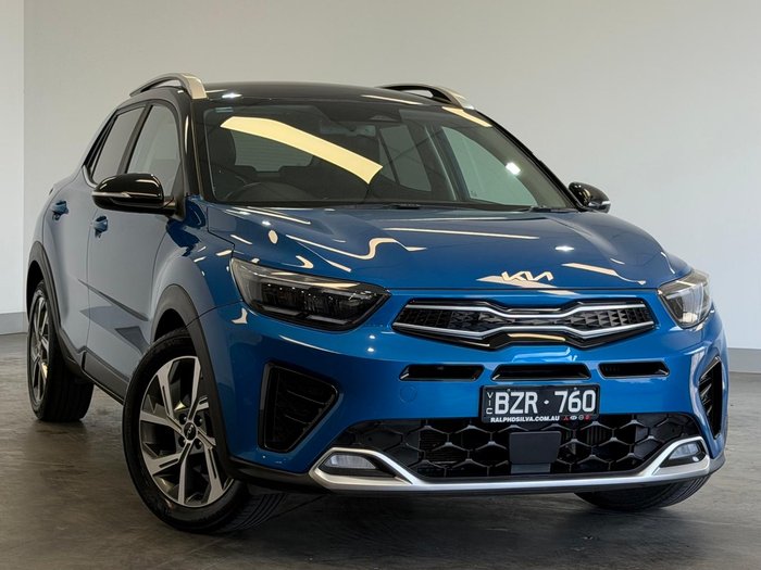 2022 Kia Stonic