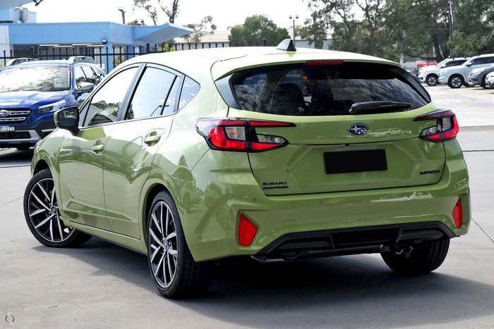 2026 Subaru Impreza