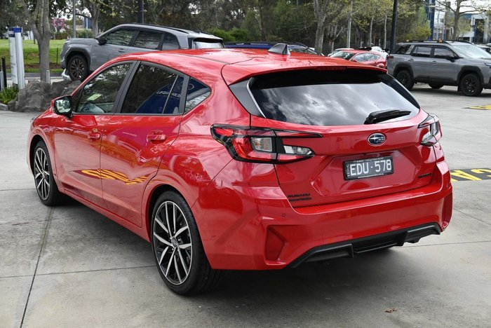 2026 Subaru Impreza