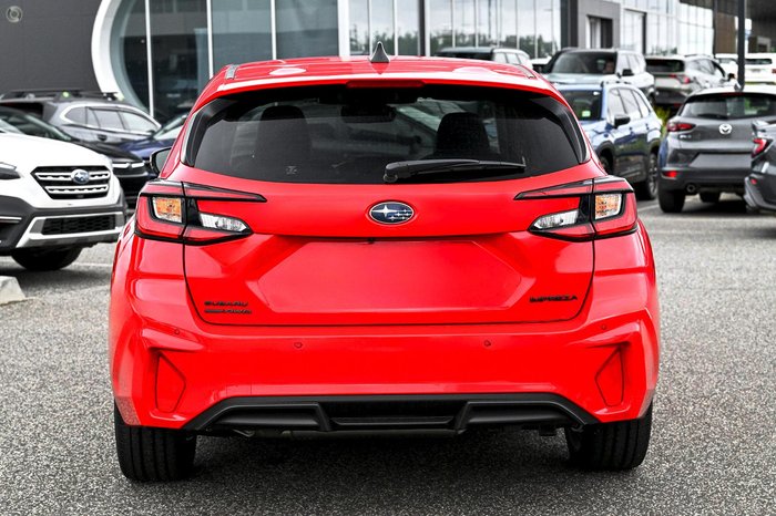 2026 Subaru Impreza