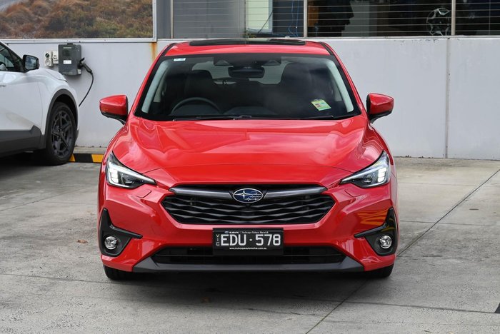 2026 Subaru Impreza
