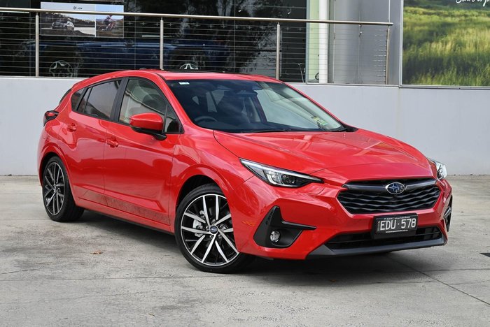 2026 Subaru Impreza