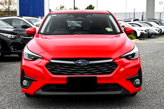 2026 Subaru Impreza
