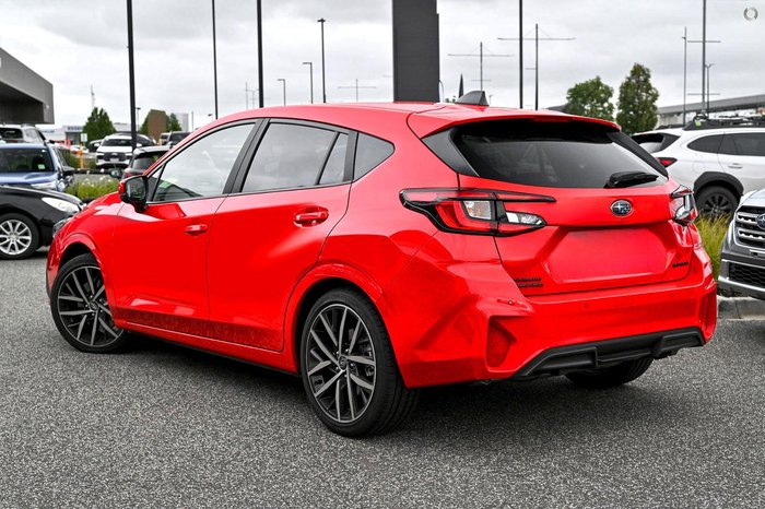 2026 Subaru Impreza
