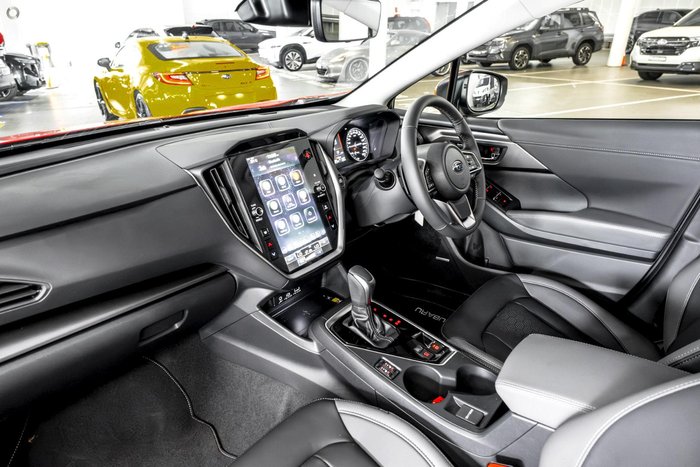 2026 Subaru Impreza