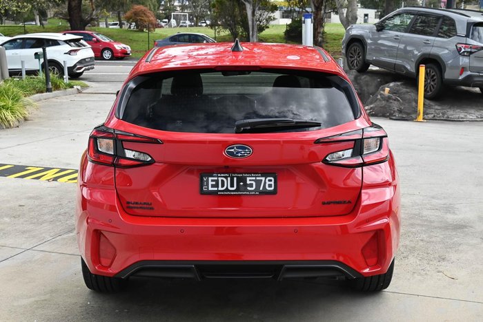 2026 Subaru Impreza