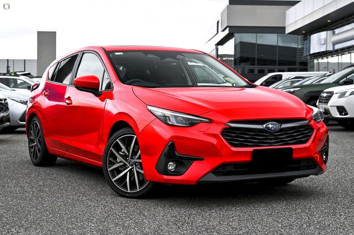 2026 Subaru Impreza