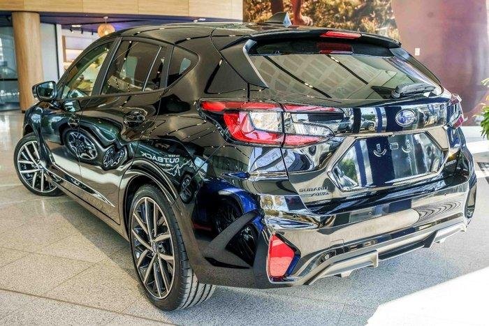 2026 Subaru Impreza