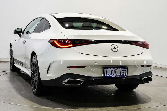 2024 Mercedes-Benz CLE-Class CLE200