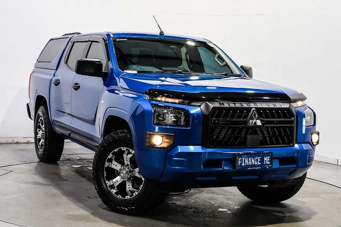 2025 Mitsubishi Triton