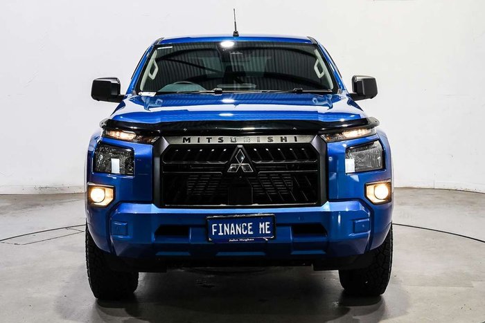 2025 Mitsubishi Triton GLX-R