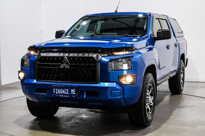 2025 Mitsubishi Triton GLX-R
