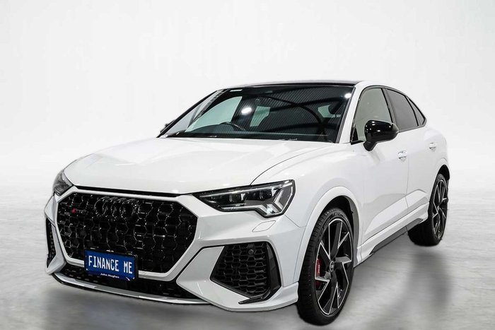 2021 Audi RS Q3
