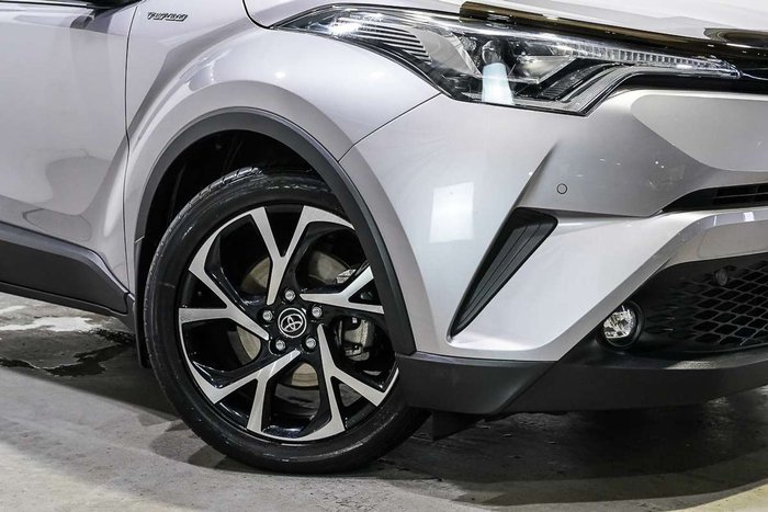 2017 Toyota C-HR