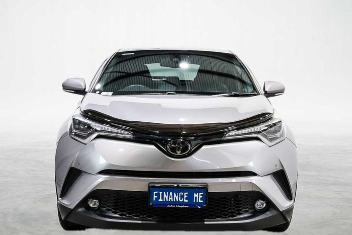 2017 Toyota C-HR