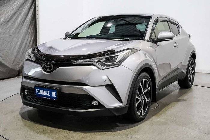 2017 Toyota C-HR